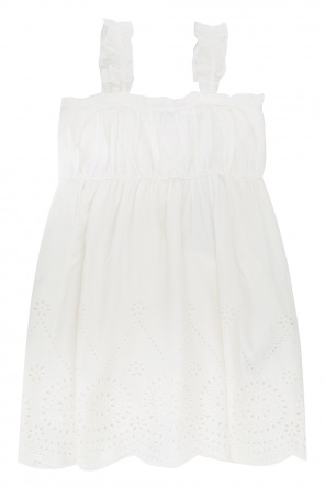 Flared slip dress, zdjęcie 2 Flared slip dress od Stella McCartney Kids